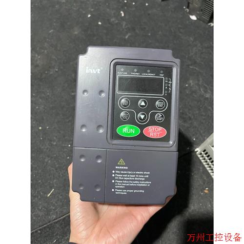 议价直拍不发:invt英威腾变频器CHE100-1R5G-4 1.5KW