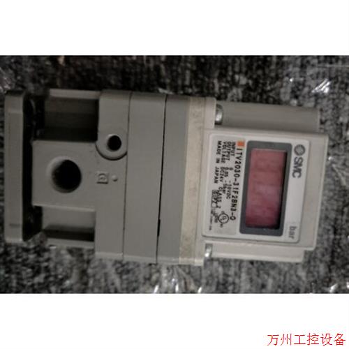 议价直拍不发:议价!原装拆机SMC现货ITV2030-31F2BN3-0功能完好