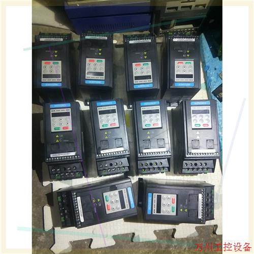 议价直拍不发:MD200S2.2B-652主轴变频器汇川高频md200s0