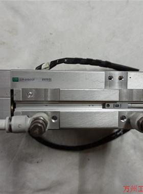 议价直拍不发:CKD滑台气缸LCR-2050S5,二手拆机.成色漂亮.功能