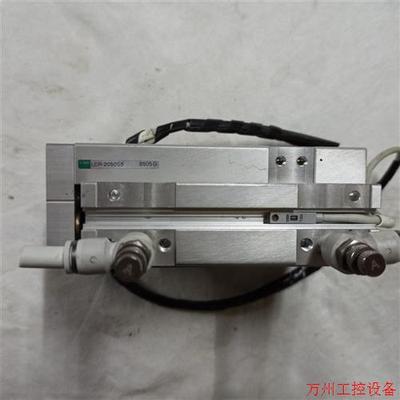 议价直拍不发:CKD滑台气缸LCR-2050S5,二手拆机.成色漂亮.功能