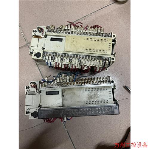 议价直拍不发:拆机三菱PLC.FZ2N-64MR.成色外观如图 功能包好打