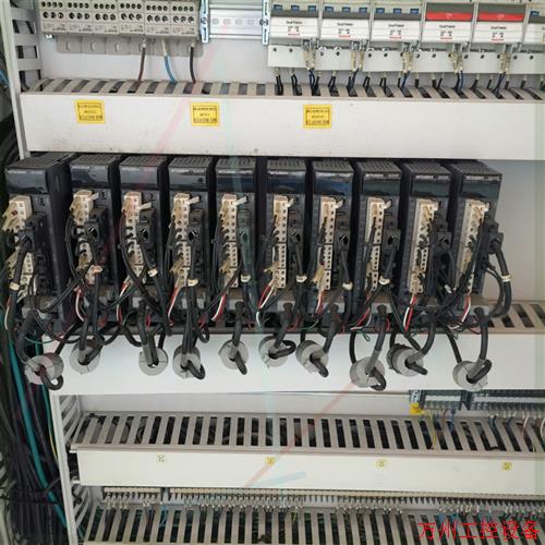 议价直拍不发:议价三菱驱动器拆机MR-J3-40B MR-J3-20B MR-