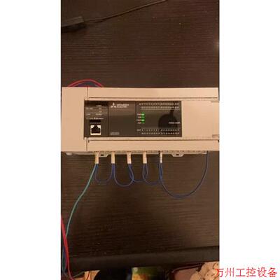 议价直拍不发:5UPLC   FX5U-64MT,成色如图,功能包好