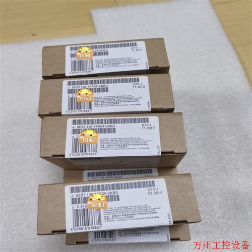 议价直拍不发:询价6ES7138-4FA04-0AB0议价