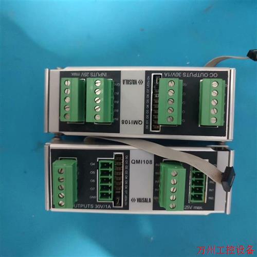 议价直拍不发:维萨拉VAISALA传感器 QMI108,总共五个,