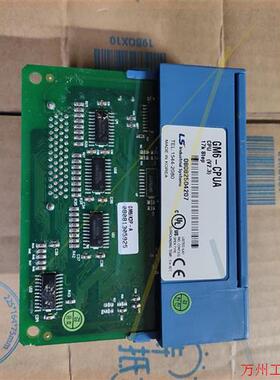 议价直拍不发:GLOFA,CPU,GM6-CPUA