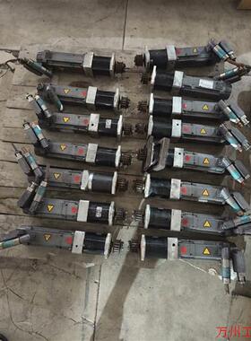 议价直拍不发:1FT7034-1AK71-1FH1电机实物图拍摄橙色