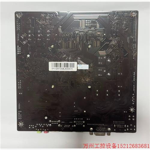 议价直拍不发:可维修:JW J1900T Ver:1.0主板,无挡板,正常使