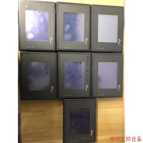 议价直拍不发:步科触摸屏,MT506LV4CN(7台),二手拆机,图片实拍