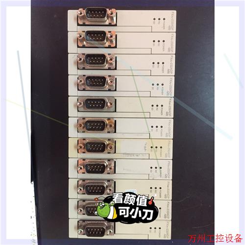 议价直拍不发:三菱232modbus模块 FX3U-232ADP -M