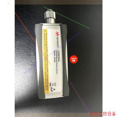 议价直拍不发:是德科技U2022XA. 40G功率探头,成色很漂亮,年份也
