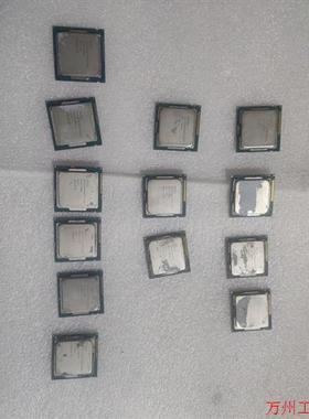 议价直拍不发:原装拆机 CPU 可使用的 G3320 三个  G3250一