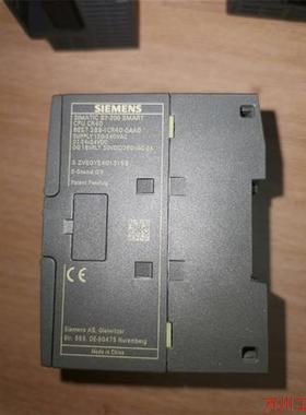议价直拍不发:拆机200SAMART PLC 6ES7288-1CR