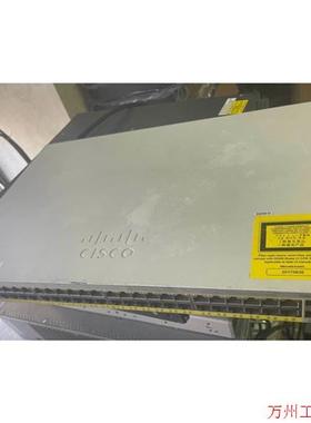 议价直拍不发:议价!Cisco 思科二手现货 WS-C2960L-48PS-LL