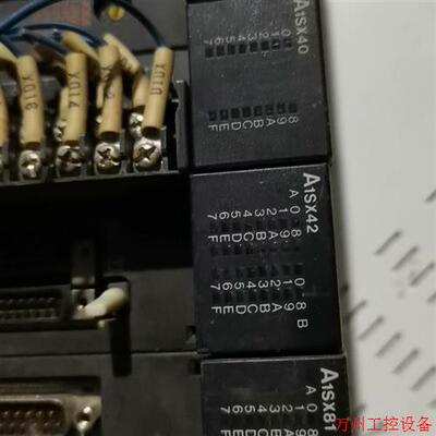 议价直拍不发:三菱电源,A2UsHcpu一s1,A1SJ71UC24一B2