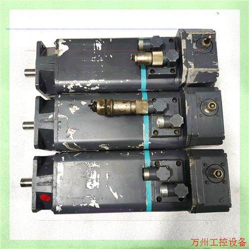 议价直拍不发:1FT5064-0AF71-1-Z伺服电机,二手拆机功