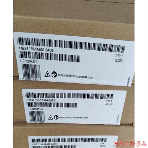 议价直拍不发:6ES7155-5AA00-0AC0S7-1500接口模块6ES71555AA000
