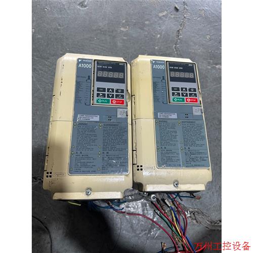 议价直拍不发:安川A1000变频器/3KW/2.2KW/CIMR-AB4A