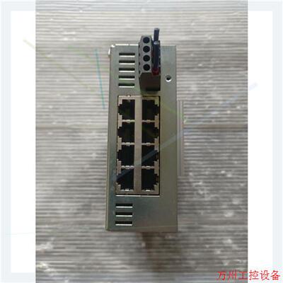 议价直拍不发:二手 贝加莱 0AC808.9-1