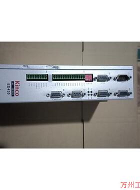 议价直拍不发:ED430-0040-LA-K-000  步科伺服驱动器