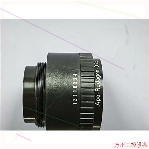 议价直拍不发:Apo-Rodagon-D 2× 1:1.5 f=75mm