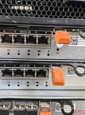 议价直拍不发:Dell MD3200i MD3220i iSCSI 控制器