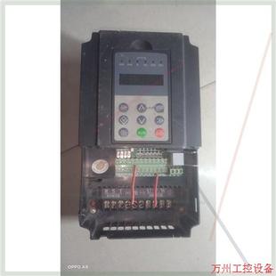 0075P 二手拆機成 易能變頻器EN600一4T0055G 議價直拍不發