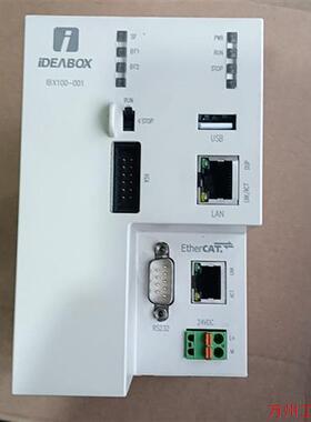 议价直拍不发:议价SOFTLINK,CPU型号IBX100-001-EM实物图