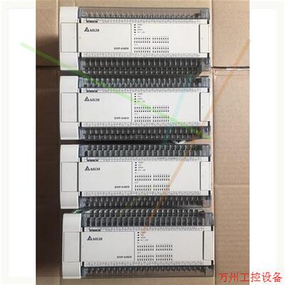 议价直拍不发:台达二手原装拆机DVP64EH00T3现货多台、实图、成