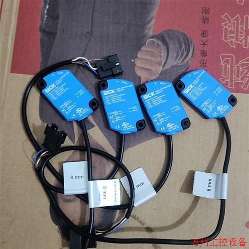 议价直拍不发:原装施克SICK传感器 CQ28-10NNP-KW1S09