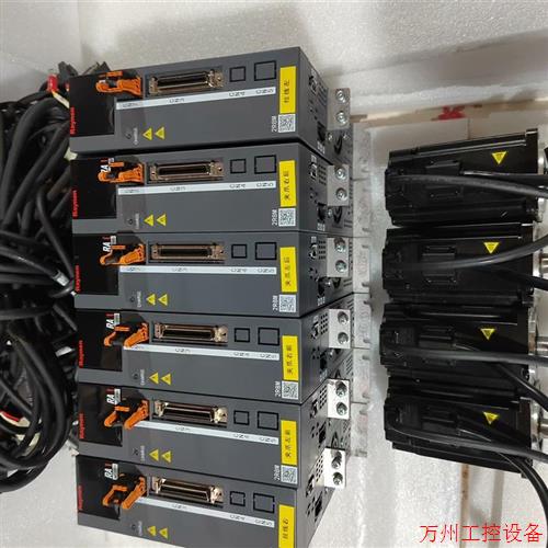 议价直拍不发:(请询价)睿能伺服脉冲型400瓦  RA1P-2R8M