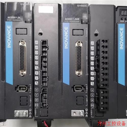 议价直拍不发:汇川 伺服驱动器 SV660CS012I