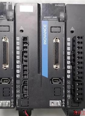 议价直拍不发:汇川 伺服驱动器 SV660CS012I