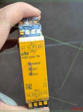 议价直拍不发:皮尔兹PNOZ安全继电器PilZ e3vp 784137德国