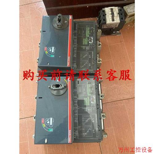 议价直拍不发:议价.ABB T7S  1250A短路器,,二台,