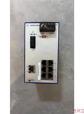 议价直拍不发:询价赫斯曼交换机 RS20-0800S2T1SDAUHC 百兆议价