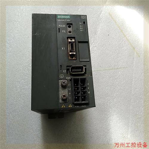 议价直拍不发:驱动器6SL3210-5CB13-7AA0