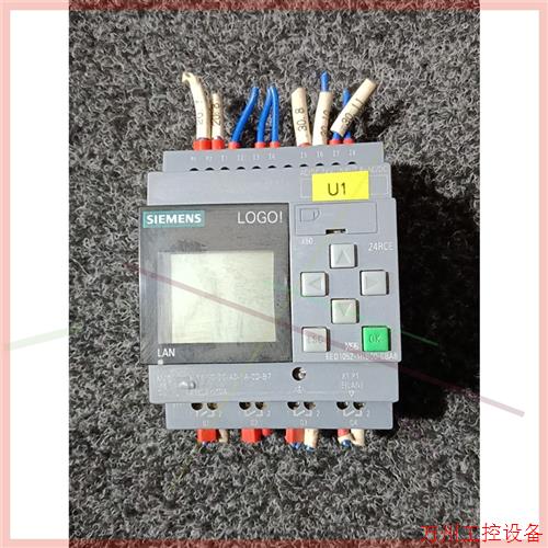 议价直拍不发:拆机6ED1052-1HB00-0BA8成色参数如图,