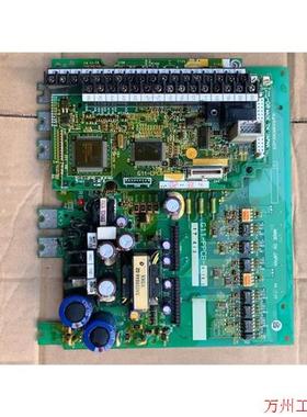 议价直拍不发:拆机G11变频器驱动板和主板G-PPCB-4-18.5