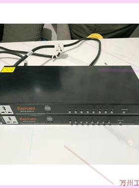 议价直拍不发:EASTCATO 凯图8路电源时序器IPCS-NO810网络