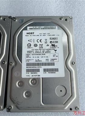 议价直拍不发:日立 HUS724030ALS640 3TB SAS 3.5