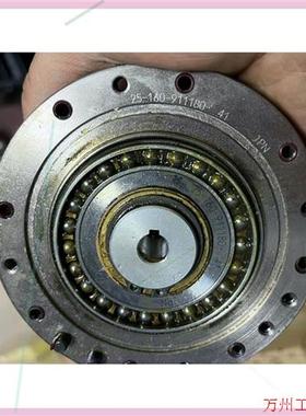 议价直拍不发:25-160-911180-41   HD谐波减速机,拆机件