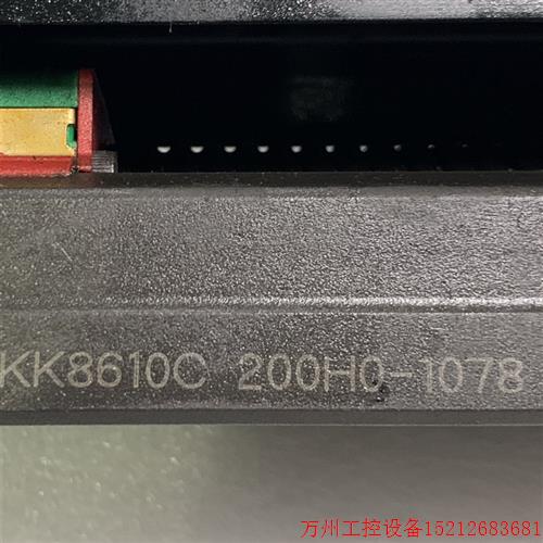 议价直拍不发:上银模组KK8610C 200H0-1078有效行程200mm尺寸如