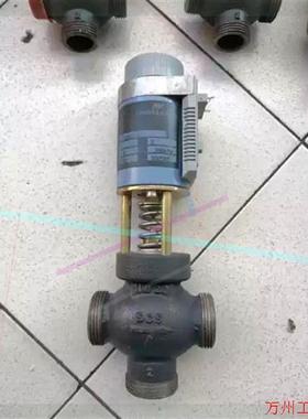 议价直拍不发:LANDIS&STAEFA电动阀M3P20G/A实物拍摄LA