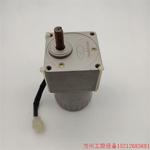 议价直拍不发:原装拆机PEEIMOGER电机M-3RK15N-C减速机G-3N36-K