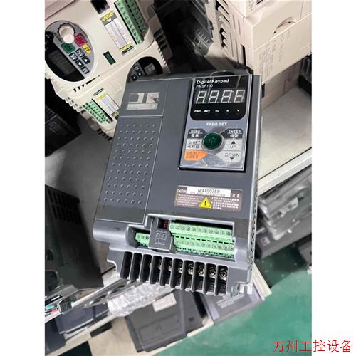 议价直拍不发:询价VFD-V M4T0075B 7.5KW/380V 精驱变频议价