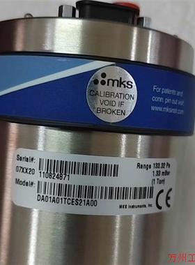 议价直拍不发:全新MKS DA01A01TCES21A00真空计,1Tor议价