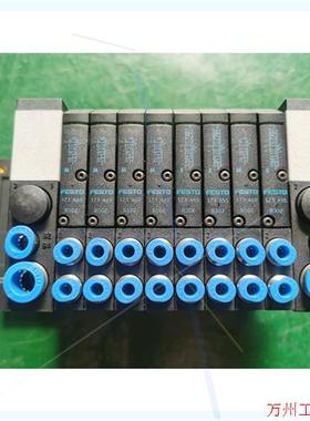 议价直拍不发:全新 费斯托 FESTO 阀岛 CPA10-VI 17352