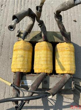 议价直拍不发:ABB510变频器132KW电抗器/RCHO5645实物图,